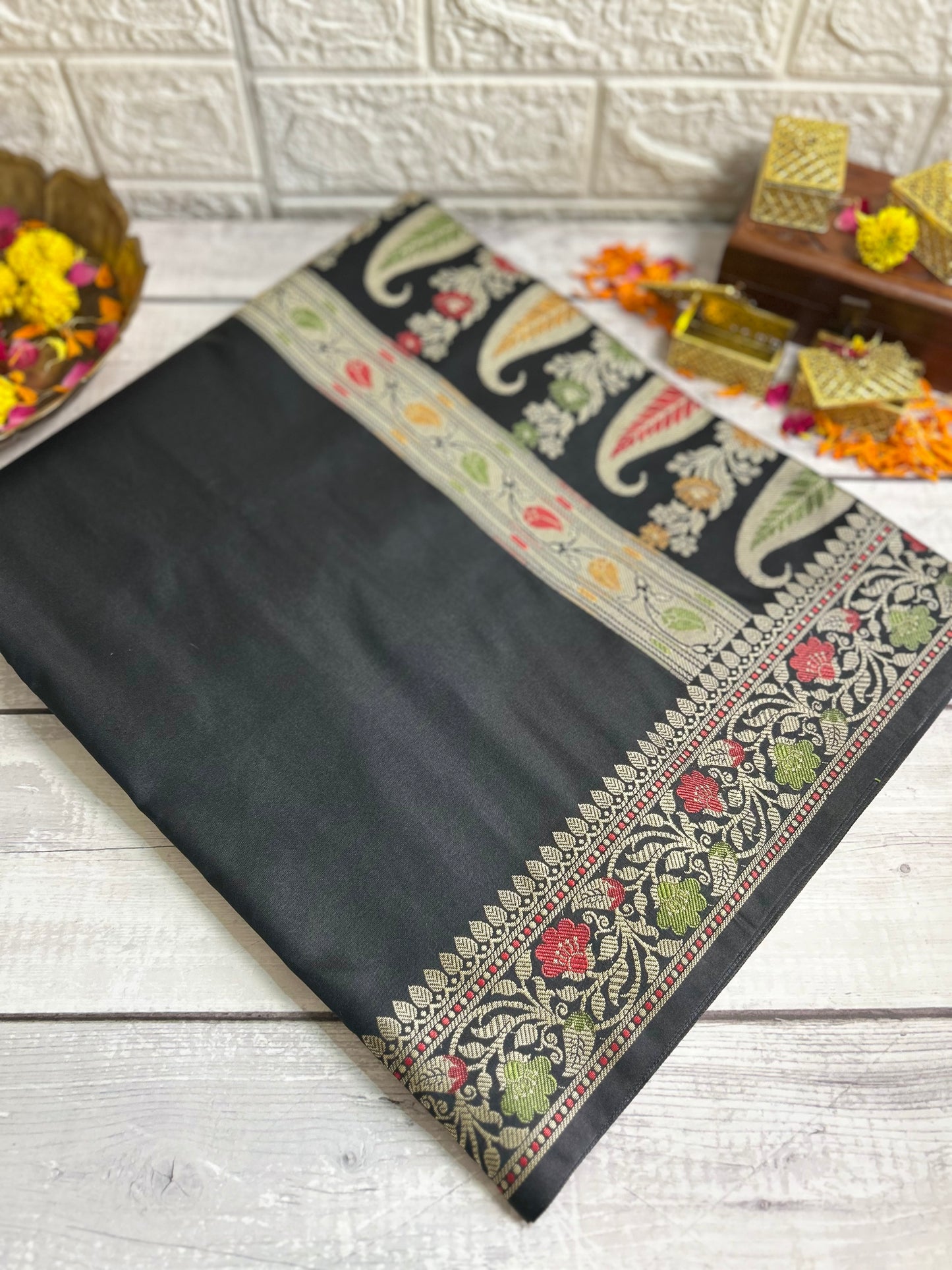 Banarasi Silk Saree