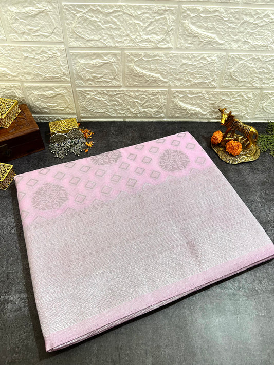 Banarasi Georgette Saree