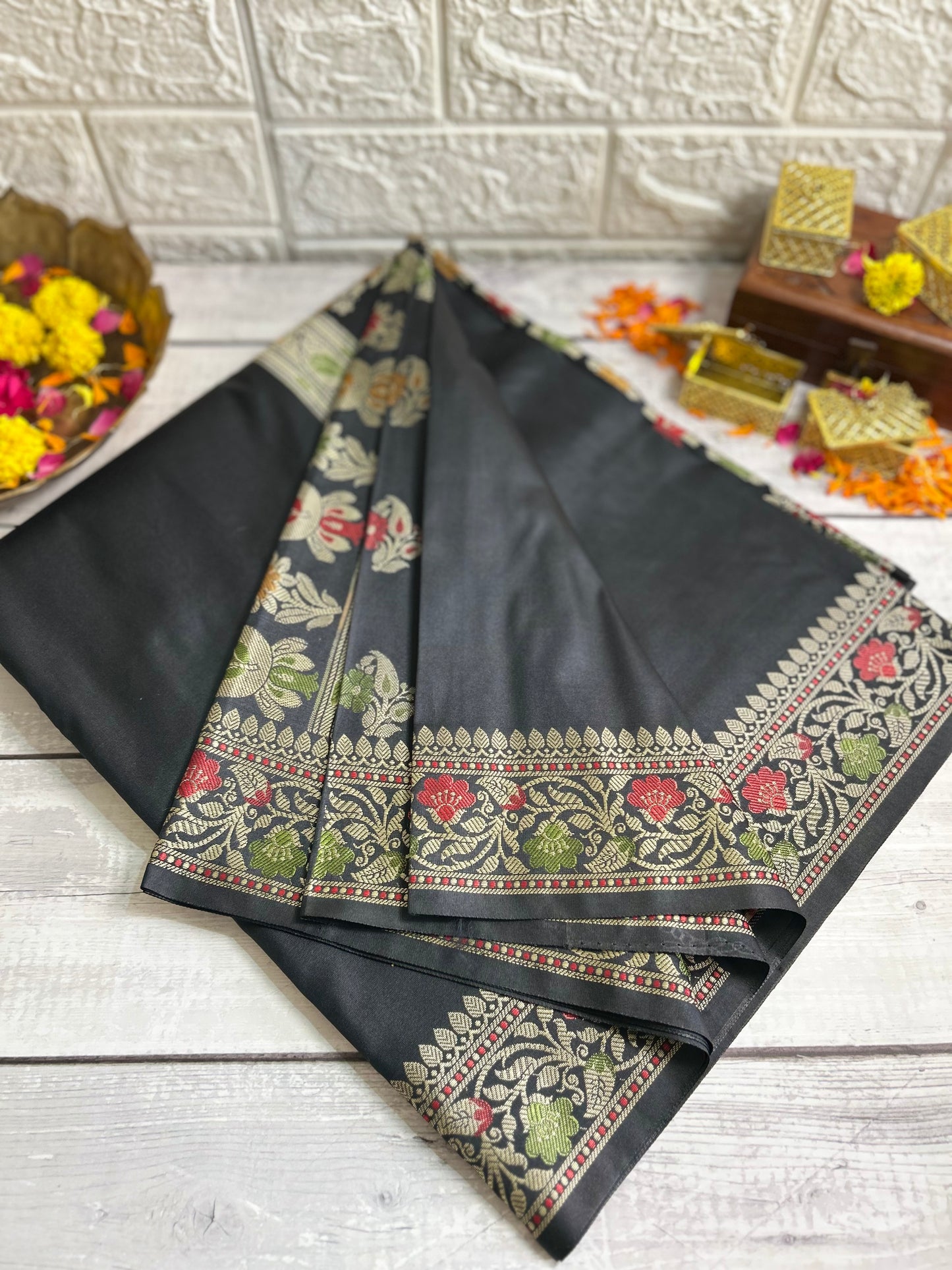 Banarasi Silk Saree