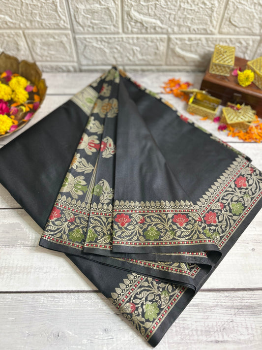 Banarasi Silk Saree