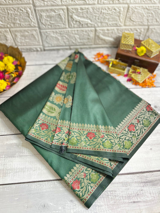 Banarasi Silk Saree