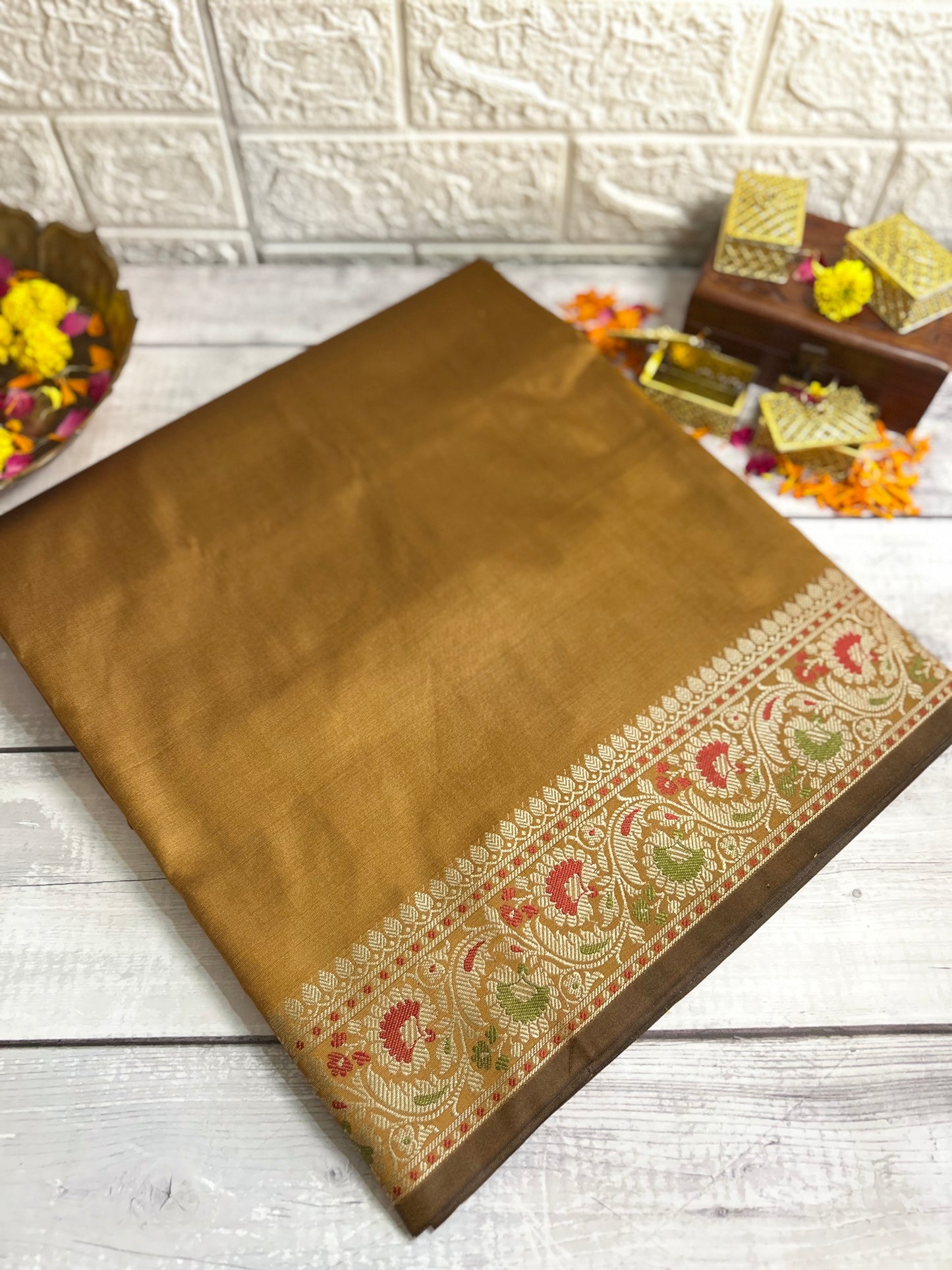 Banarasi Silk Saree