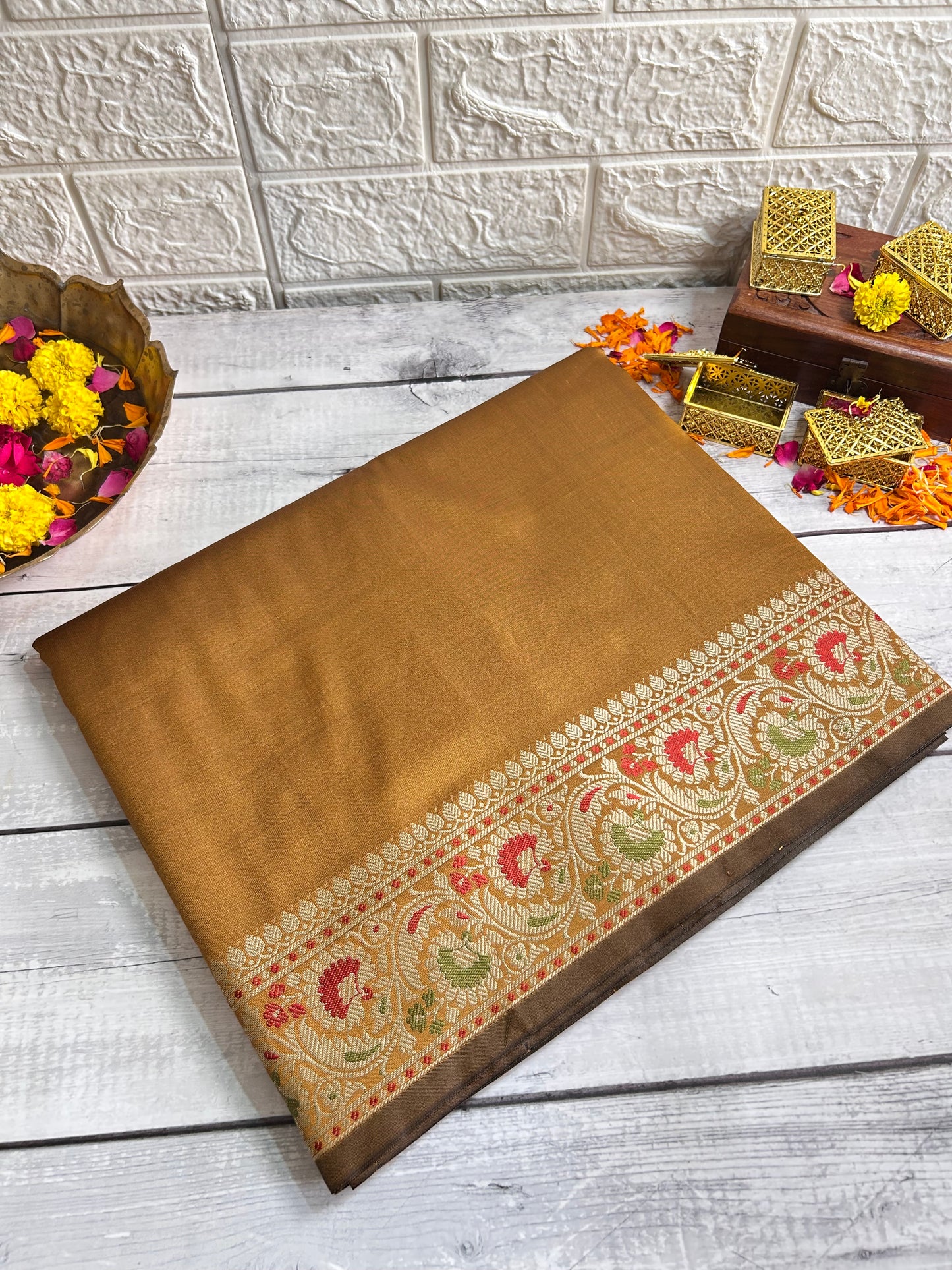 Banarasi Silk Saree