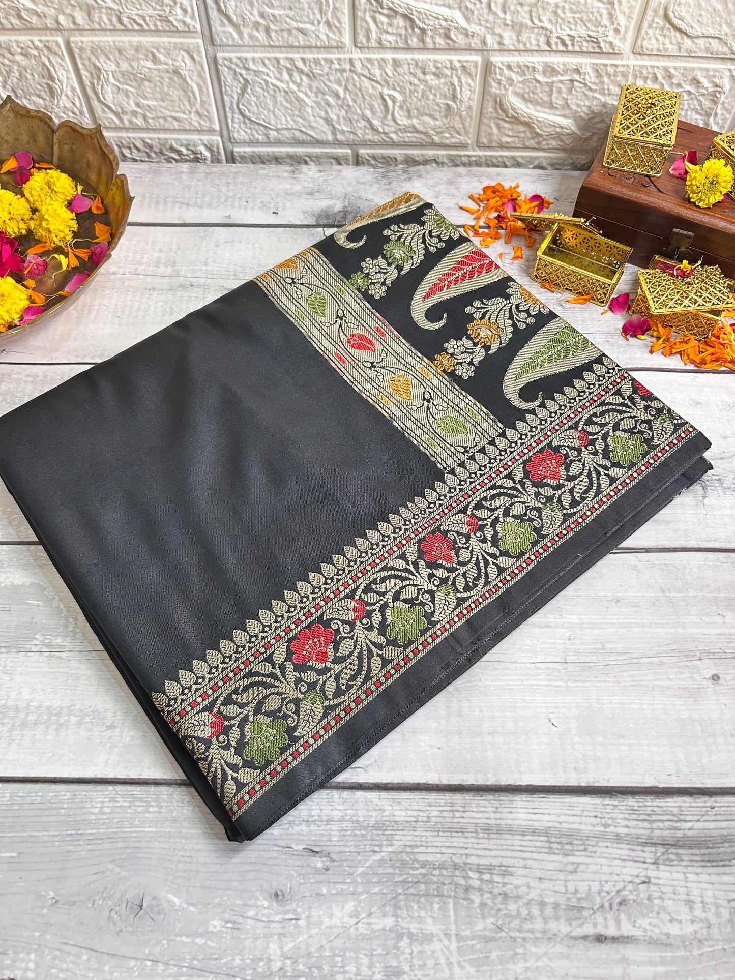 Banarasi Silk Saree