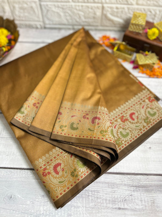 Banarasi Silk Saree