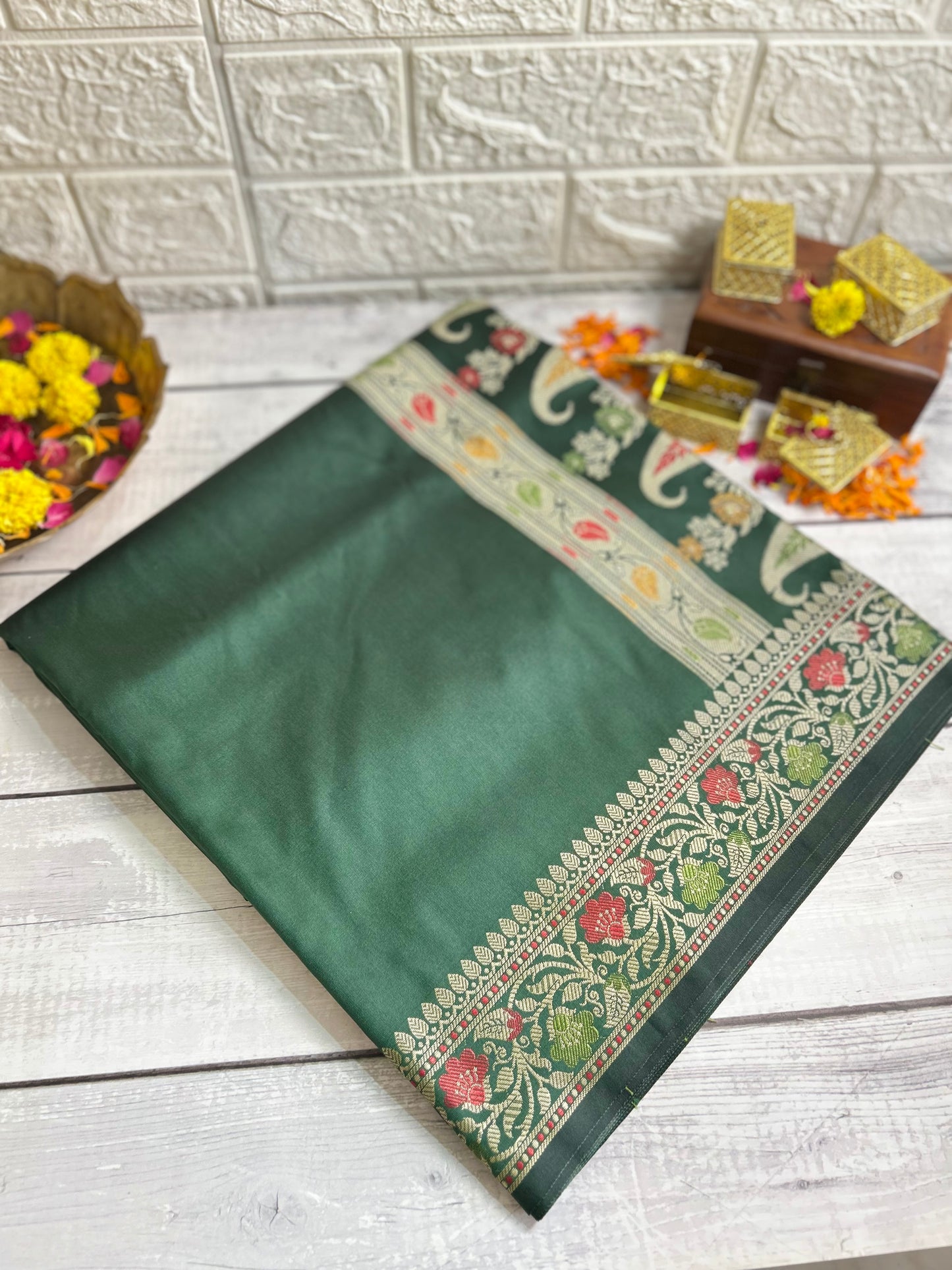 Banarasi Silk Saree