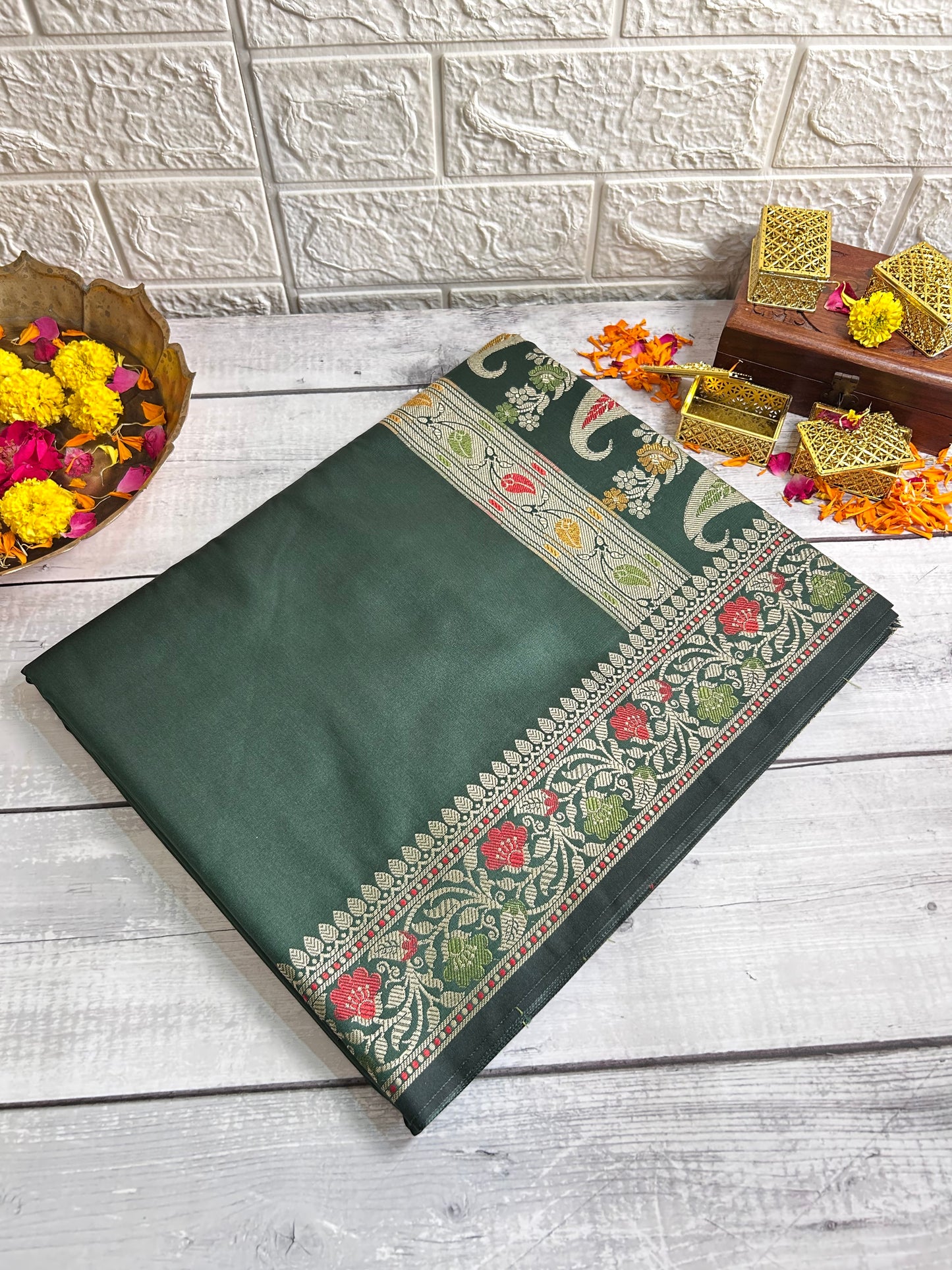 Banarasi Silk Saree